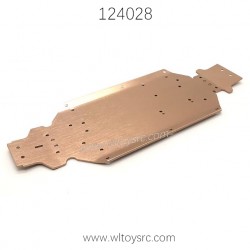 WLTOYS 124028 RC Car Parts 1823 Car Body Metal