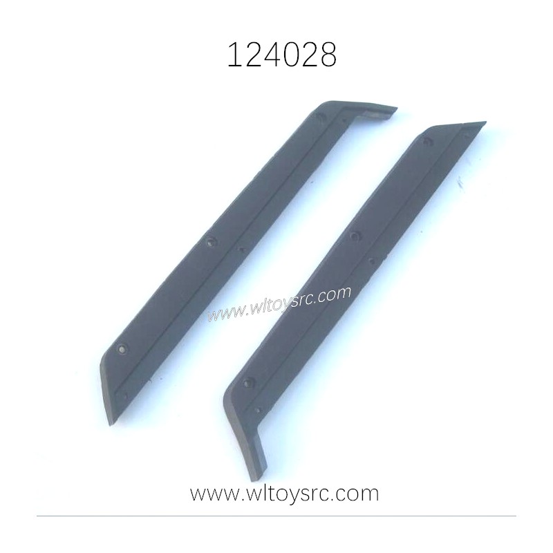 WLTOYS 124028 Parts 1824 Bottom Protector