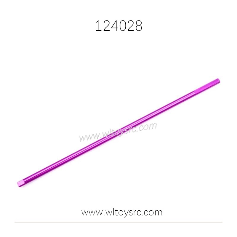 WLTOYS 124028 Parts 1828 Central Shaft
