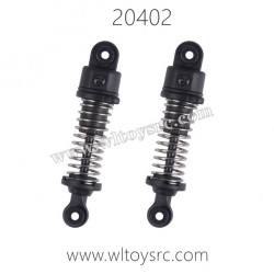 WLTOYS 20402 Parts, Shock Absorbers