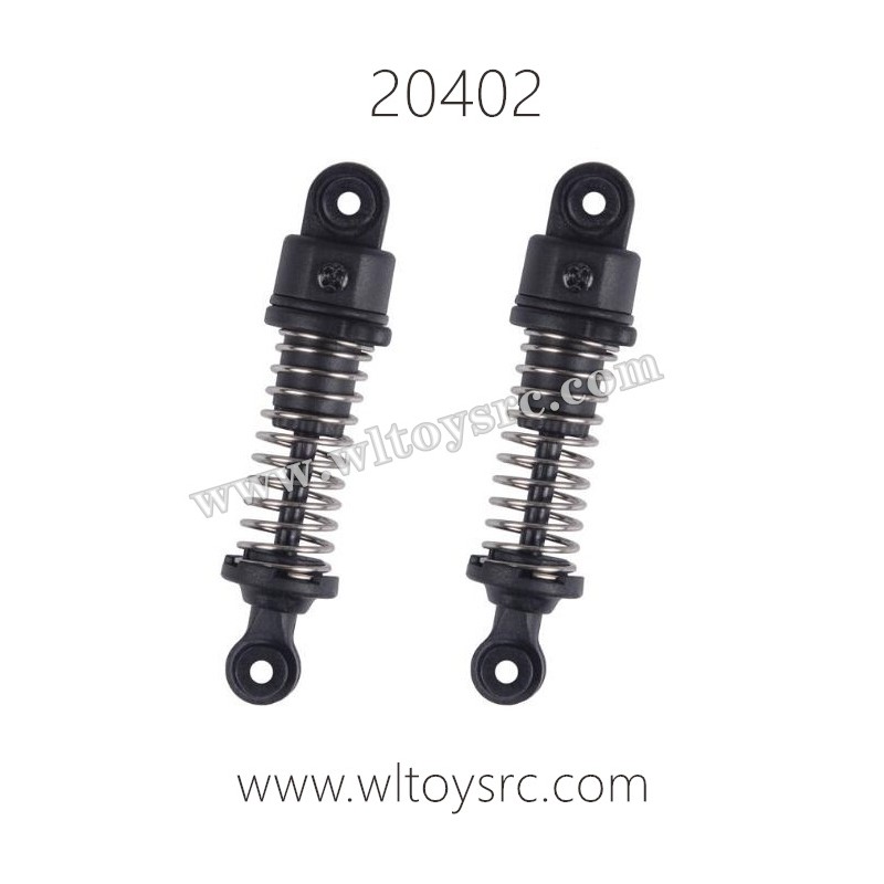 WLTOYS 20402 Parts, Shock Absorbers
