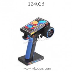 WLTOYS 124028 RC Truck Parts 2132 Transmitter