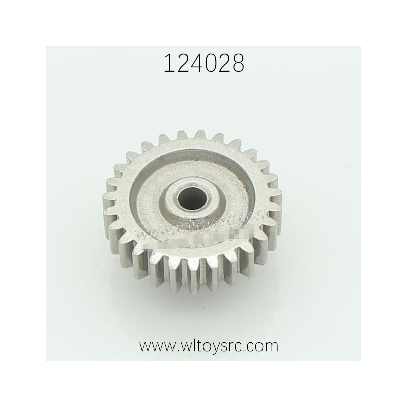 WLTOYS 124028 RC Truck Parts 2178 Motor Gear