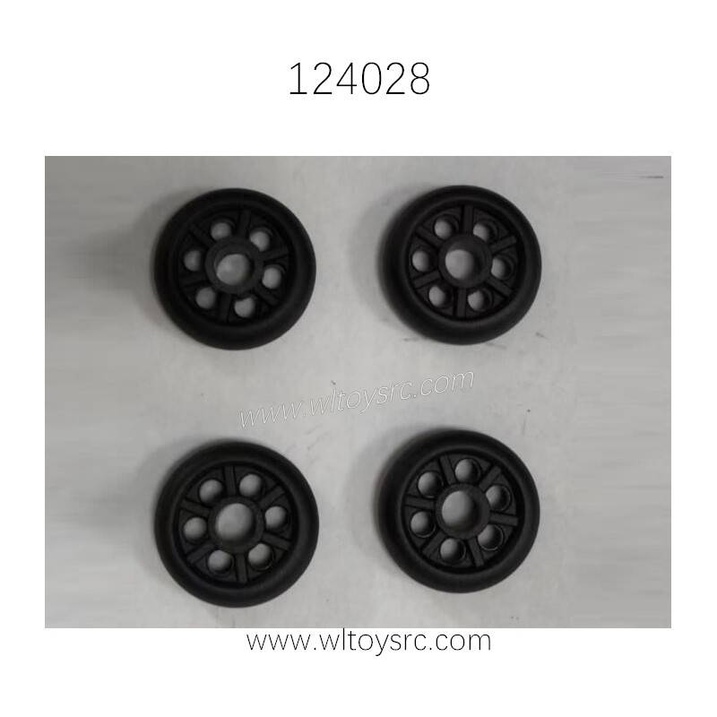 WLTOYS 124028 Parts 2574 Head Up Wheel