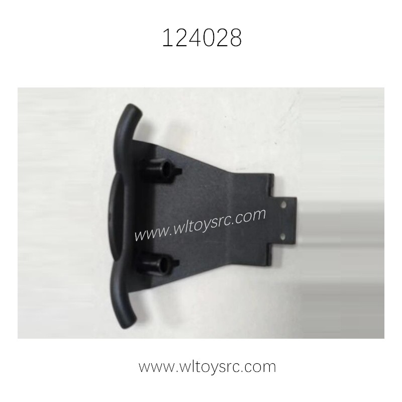 WLTOYS 124028 Parts 2575 Front Bumper