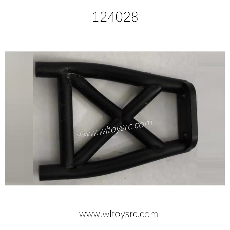 WLTOYS 124028 Parts 2576 Bumper Support Frame