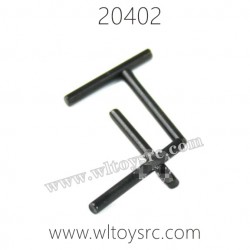 WLTOYS 20402 Parts, Metal Shaft