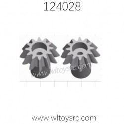 WLTOYS 124028 Parts 2629 Main Drive Gear 12T