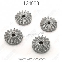 WLTOYS 124028 Parts 2630 16T Differential Big Bevel Gear