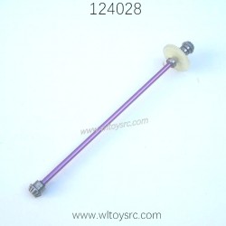 WLTOYS 124028 Parts 2631 Central Drive Shaft Assembly