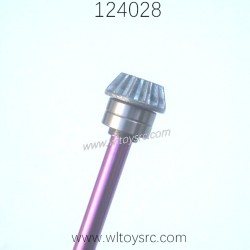 WLTOYS 124028 Parts 2631 Central Drive Shaft SET