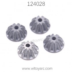 WLTOYS 124028 RC Car Parts 2632 10T Differential Small Bevel Gear
