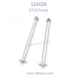 WLTOYS 124028 RC Car Parts 2723 Universal Drive Dog Bone