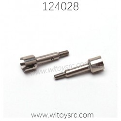 WLTOYS 124028 RC Car Parts 2724 Rear Wheel Axle