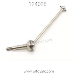 WLTOYS 124028 Parts 2725 Front Bone Dog CVD 1pcs