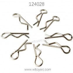 WLTOYS 124028 Parts K939-49 R-Shape Pins