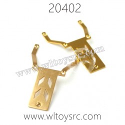 WLTOYS 20402 Parts, Aluminum Fixing Frame