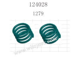 WLTOYS 124028 Parts 1279 Shock Spring