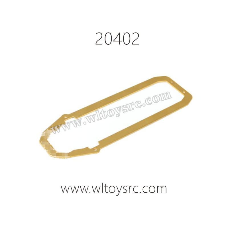 WLTOYS 20402 Parts, Aluminum Ring