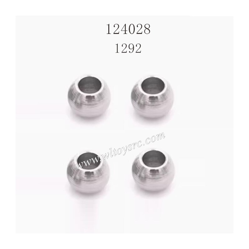 WLTOYS 124028 Parts 1292 Ball Head