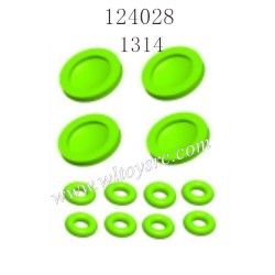 WLTOYS 124028 Parts 1314 Type 0 Assembly