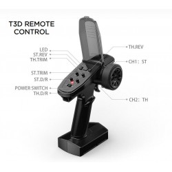 MJX Hyper Go 14211 Transmitter