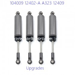 WLTOYS 12402-A Upgrade Parts Oil Shocks