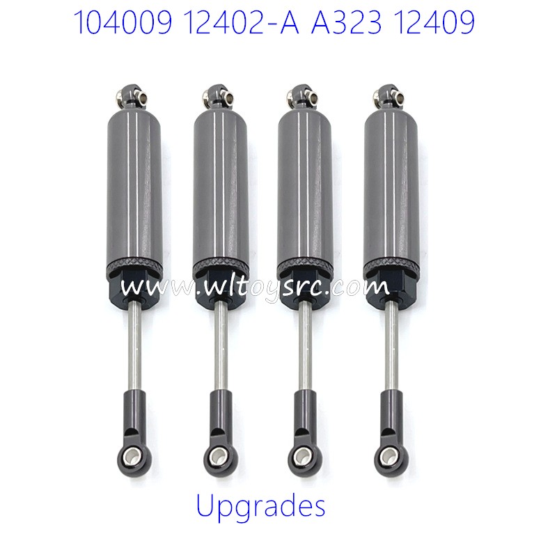 WLTOYS 12402-A Upgrade Parts Oil Shocks