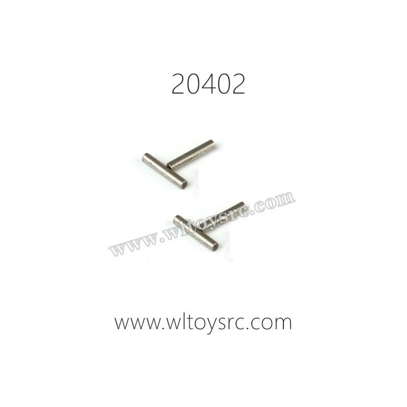 WLTOYS 20402 Parts, Short Metal Shaft