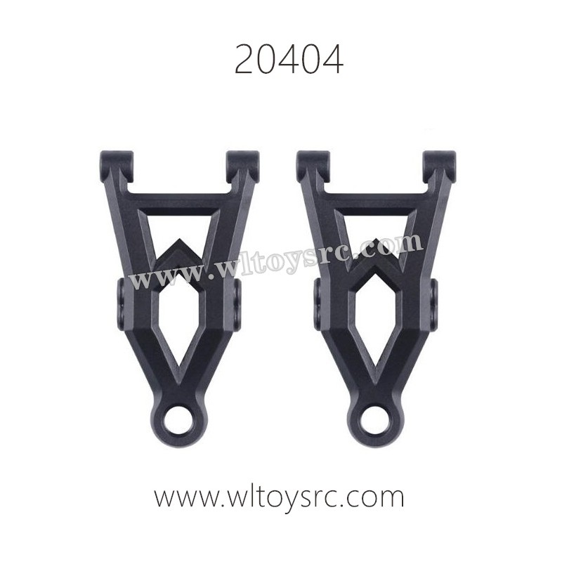 WLTOYS 20404 Parts, Front Lower Swing Arm