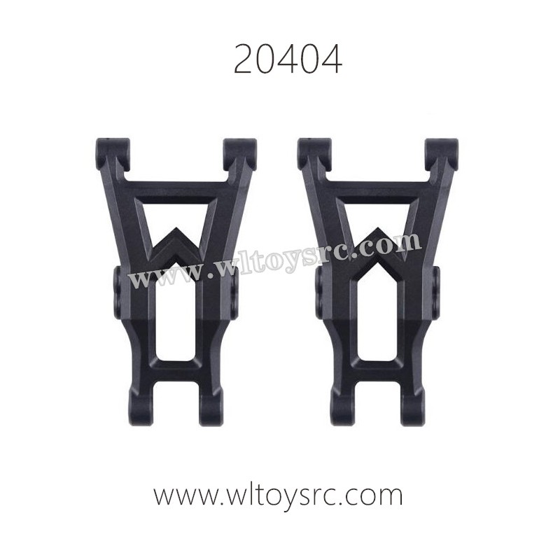 WLTOYS 20404 Parts, Rear Lower Swing Arm