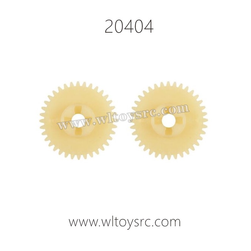 WLTOYS 20404 Parts, Differential Gear