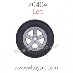 WLTOYS 20404 Parts, Left Tire Components