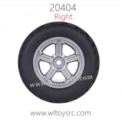 WLTOYS 20404 Wheels Parts