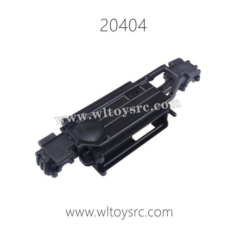 WLTOYS 20404 Parts, Car Body Components