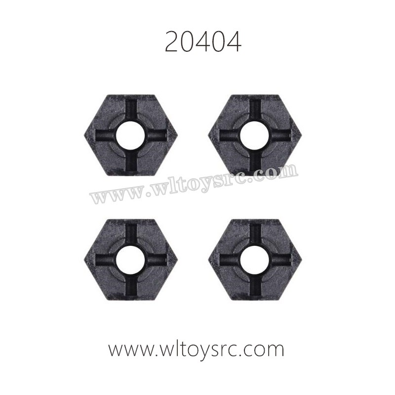 WLTOYS 20404 RC Car Parts Combiner