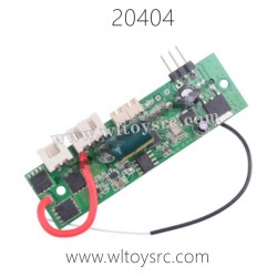 WLTOYS 20404 RC Car Parts, Recever