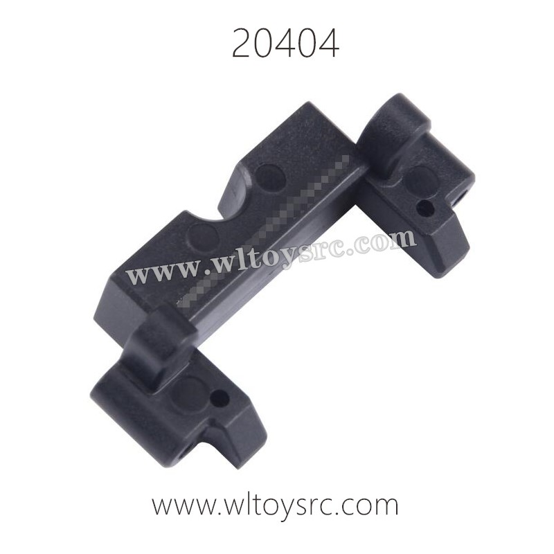 WLTOYS 20404 RC Car Parts, Servo fixing Seat