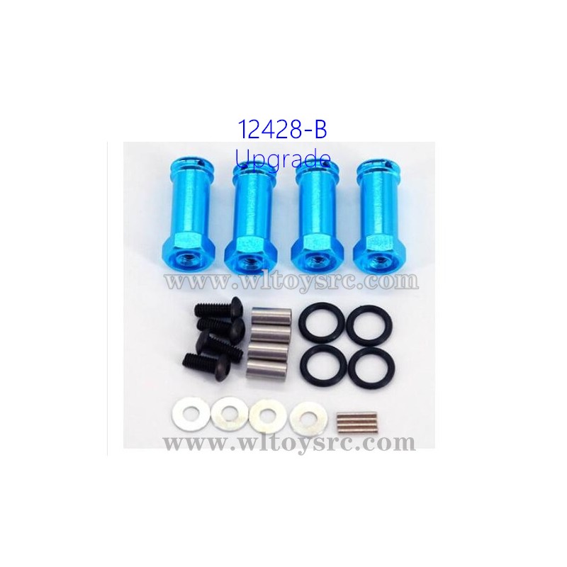 WLTOYS 12428-B Upgrade Parts, Extended adapter
