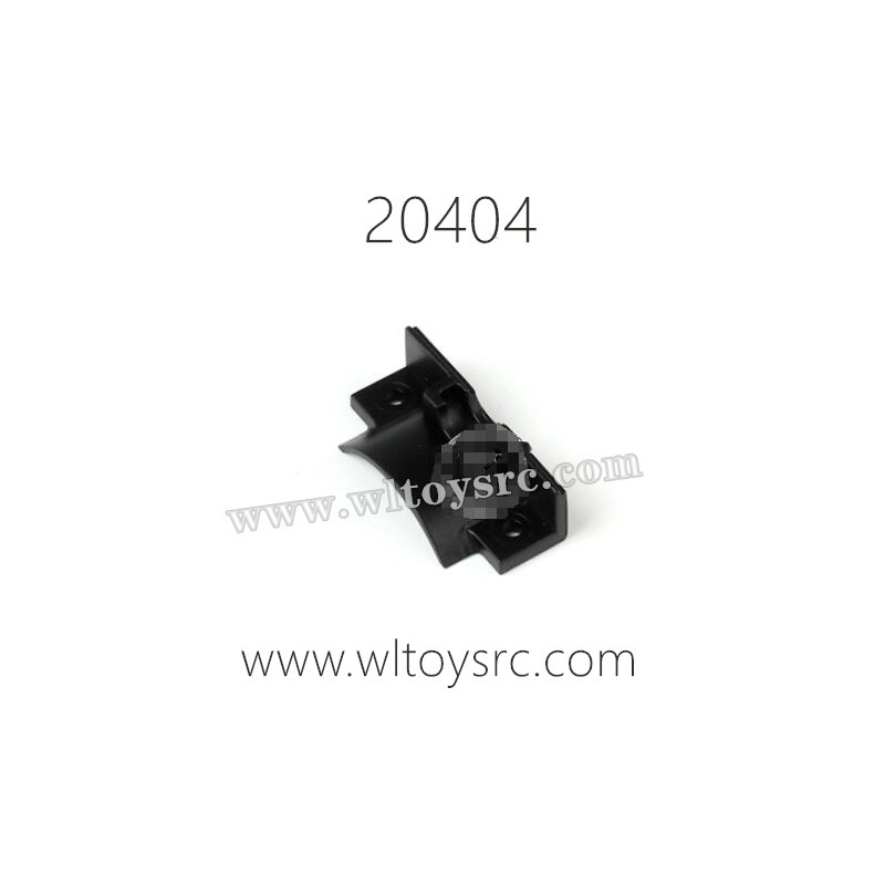 WLTOYS 20404 RC Car Parts, Dust Cover