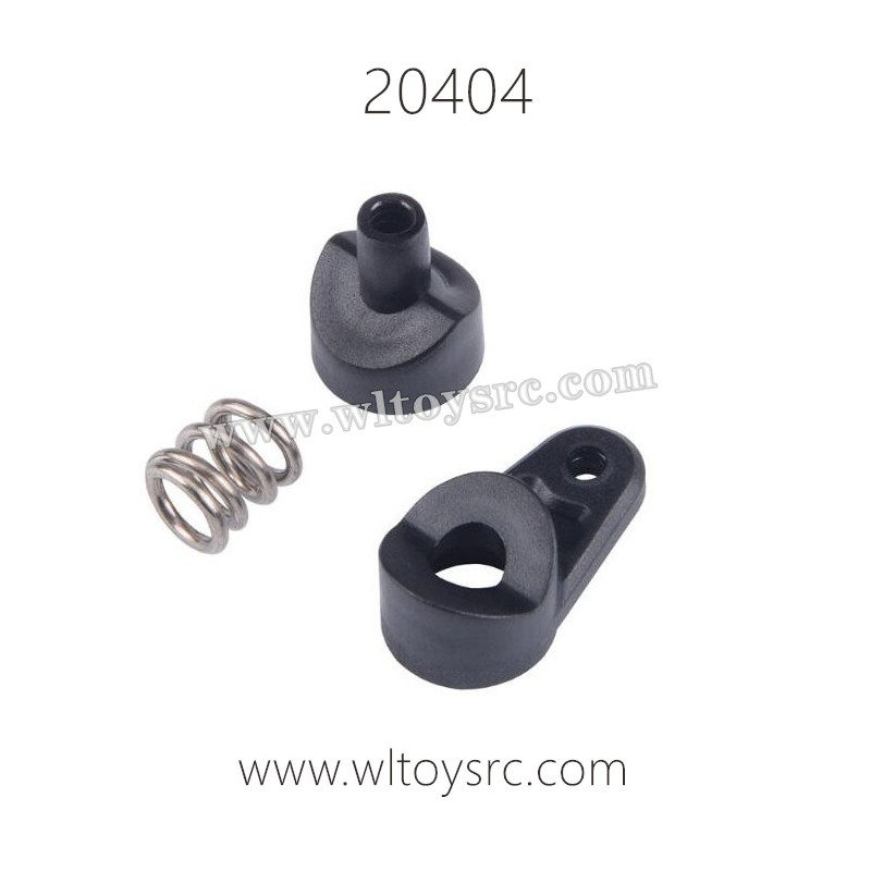 WLTOYS 20404 RC Car Parts, Servo Arm A 0624