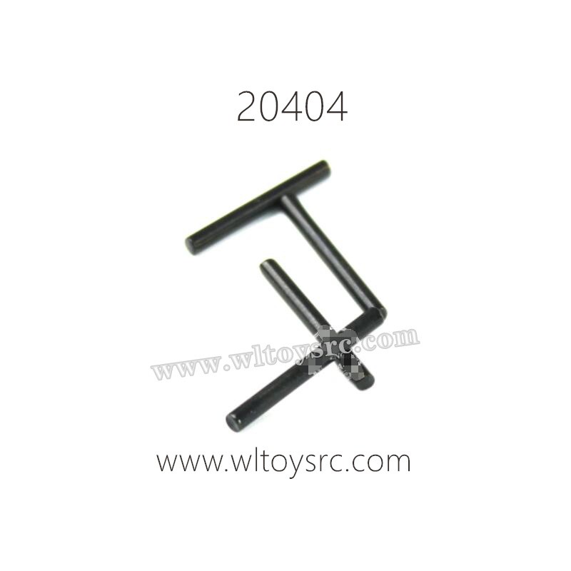 WLTOYS 20404 RC Car Parts, Metal Shaft