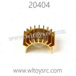 WLTOYS 20404 RC Car Parts, Heat Sink 0460