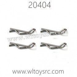 WLTOYS 20404 RC Car Parts, R-Pins