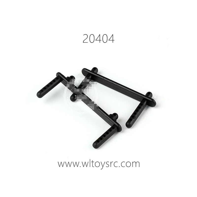 WLTOYS 20404 RC Car Parts, Car Shell Support
