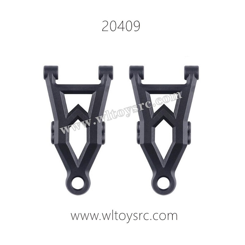 WLTOYS 20409 Parts, Front Lower Swing Arm