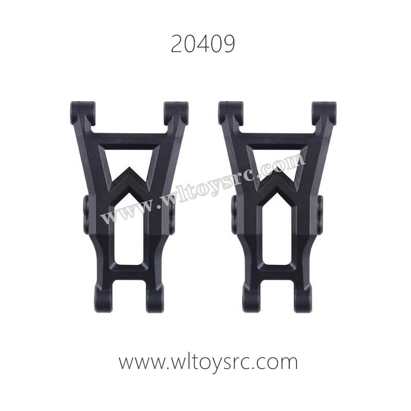 WLTOYS 20409 Parts, Rear Lower Swing Arm