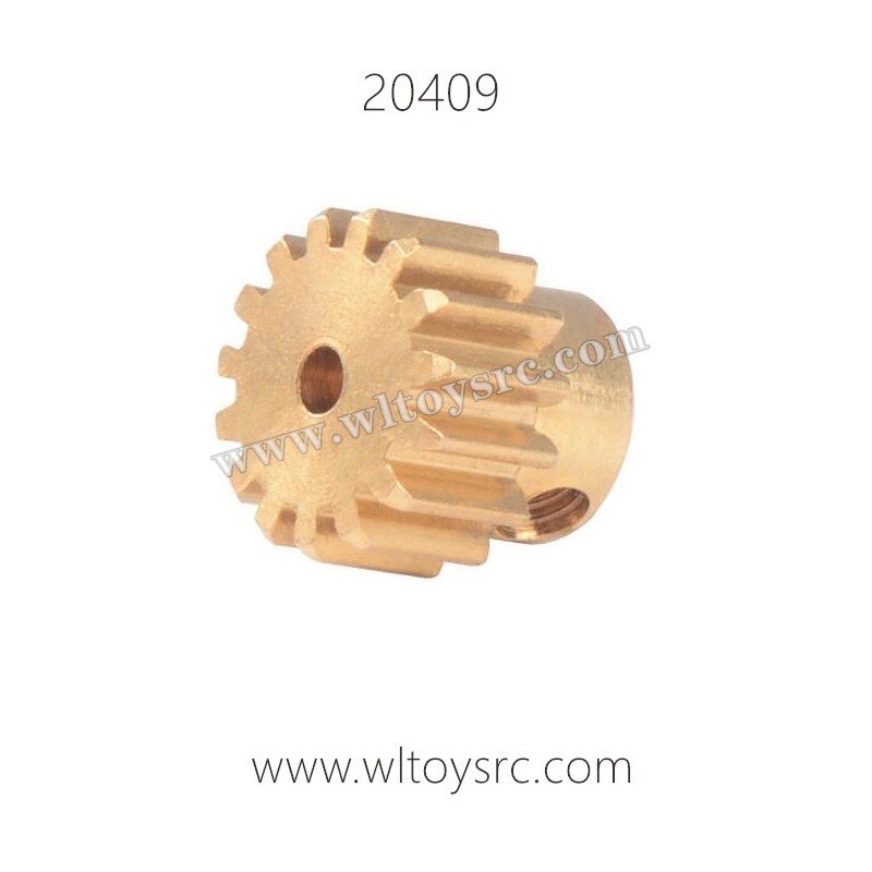 WLTOYS 20409 Parts, Motor Gear