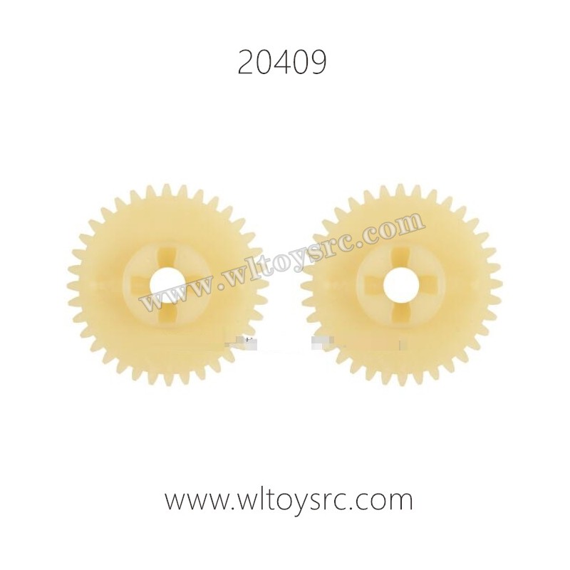 WLTOYS 20409 Parts, Differential Gear