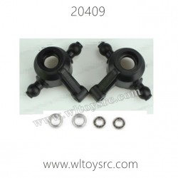 WLTOYS 20409 Parts, Front Steering Cups with Balling